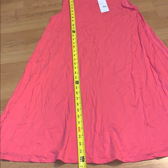 NWT Eileen Fisher Bateau Neck Knee Length Dress - Picture 5 of 9
